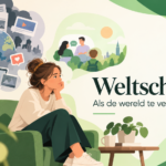 Weltschmerz – als de wereld teveel binnenkomt